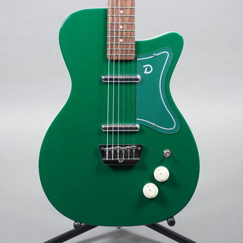 Danelectro 57 Jade Green Electric Guitar